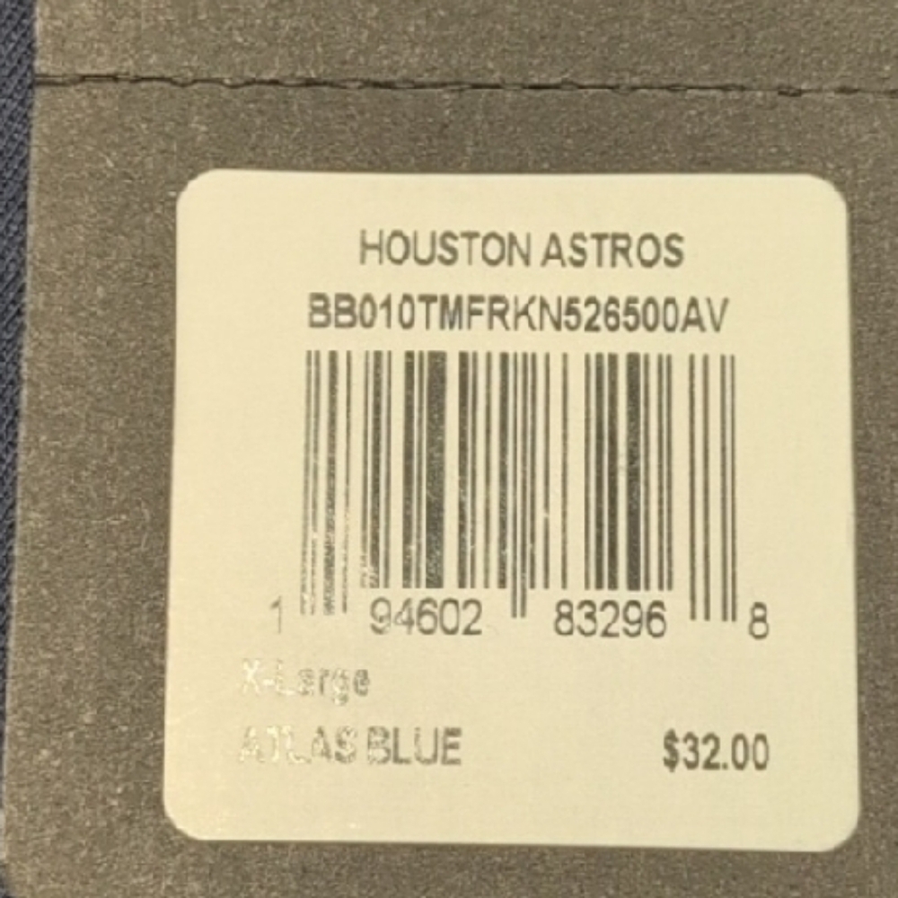 47 Brand Houston Astros T-Shirt - Picture 2 of 5